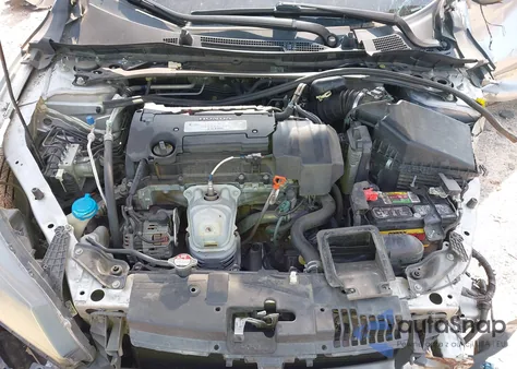 2013 Honda Accord Ex из США, поврежденный, VIN 1HGCR2F7XDA039828